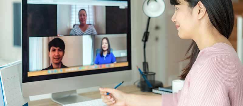 How to crack a virtual Interview